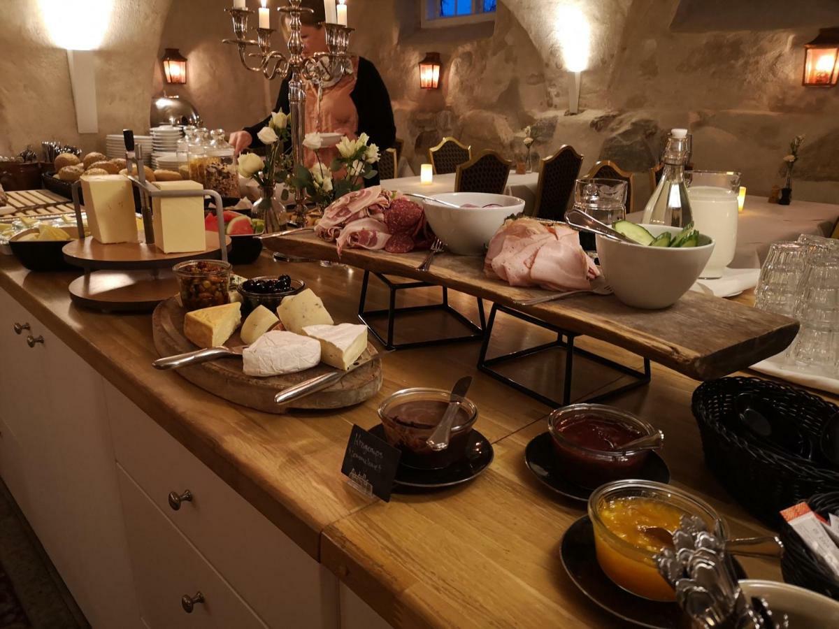 Ruds Vedby Kragerup Gods酒店 外观 照片